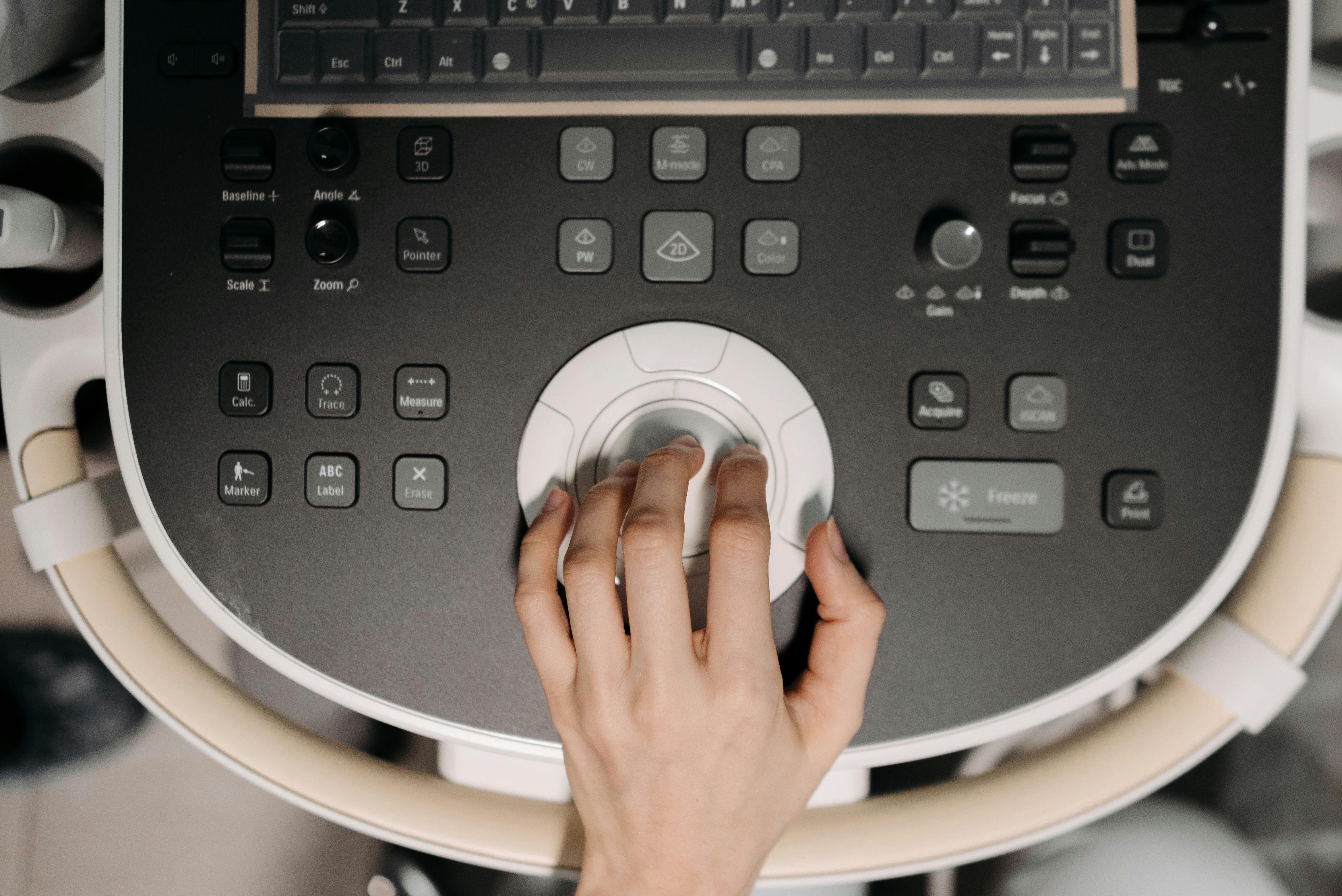 Why Some Ultrasound Systems Only Overheat After Extended Bedside Use